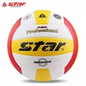 STAR/世达排球VB315-34 正式排球比赛用球不伤手排球